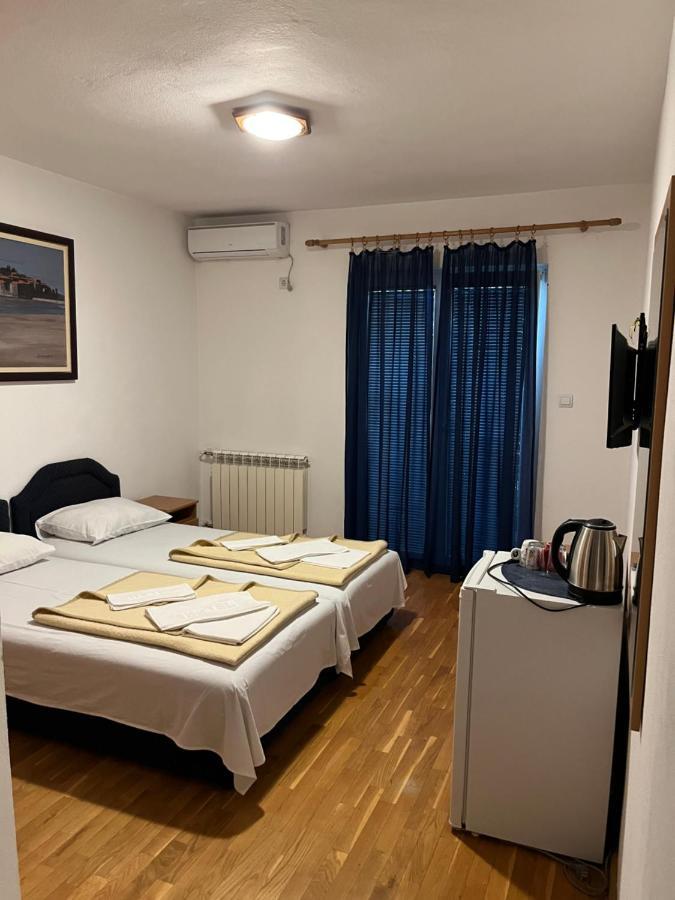 Apartmani Goran I Jelena Zec Budva Extérieur photo
