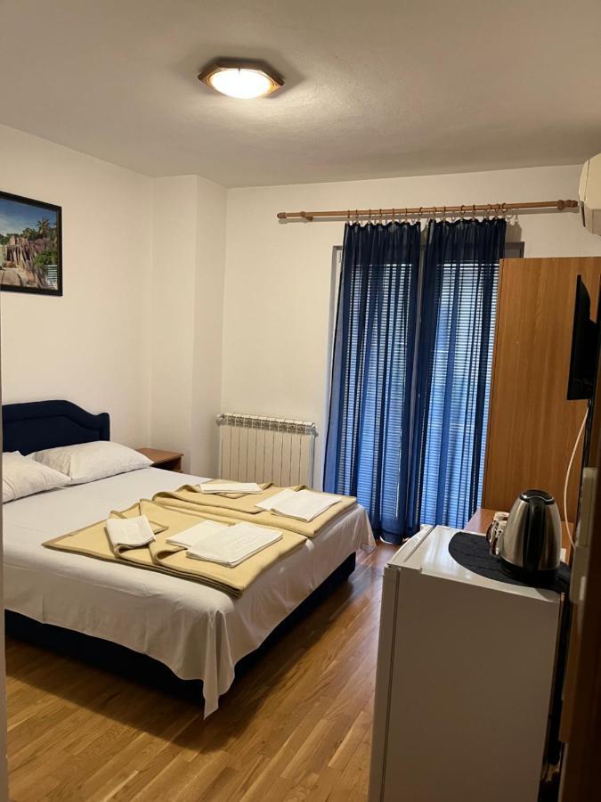 Apartmani Goran I Jelena Zec Budva Extérieur photo