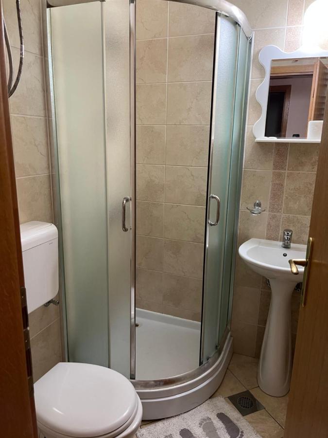 Apartmani Goran I Jelena Zec Budva Extérieur photo