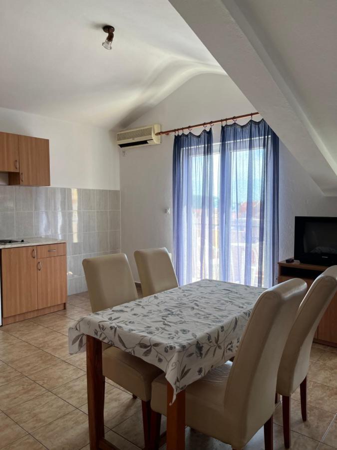 Apartmani Goran I Jelena Zec Budva Extérieur photo