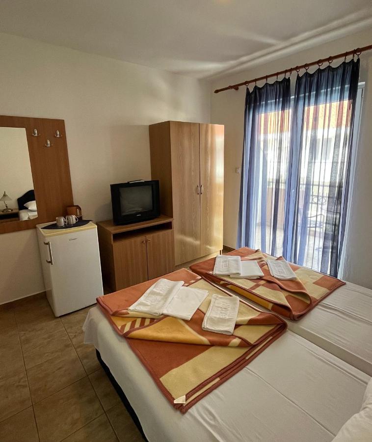 Apartmani Goran I Jelena Zec Budva Extérieur photo