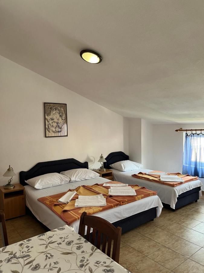 Apartmani Goran I Jelena Zec Budva Extérieur photo