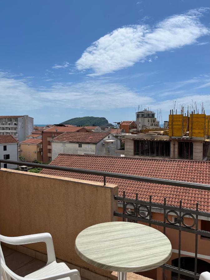 Apartmani Goran I Jelena Zec Budva Extérieur photo