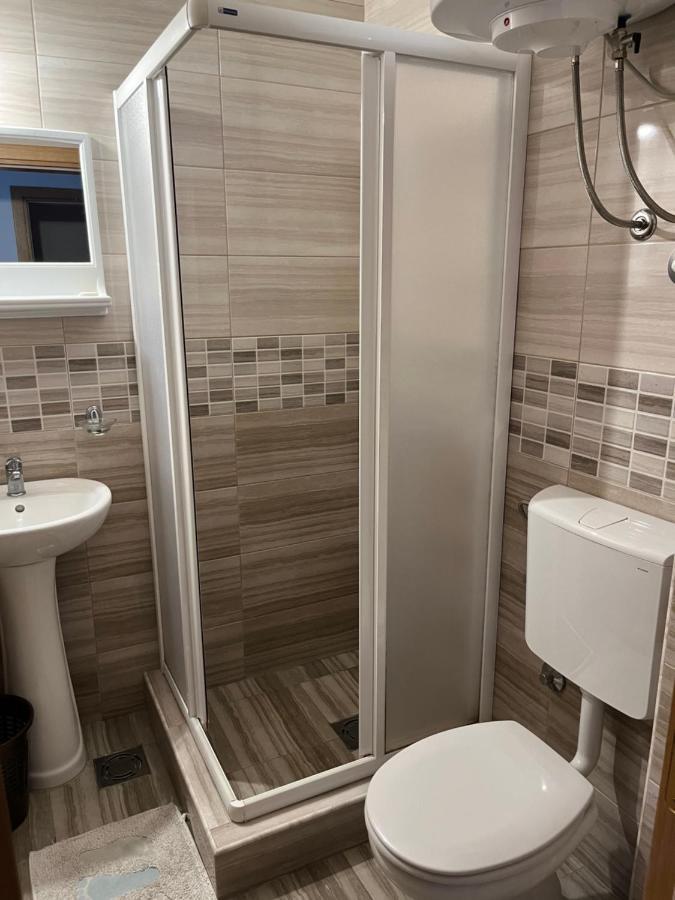 Apartmani Goran I Jelena Zec Budva Extérieur photo