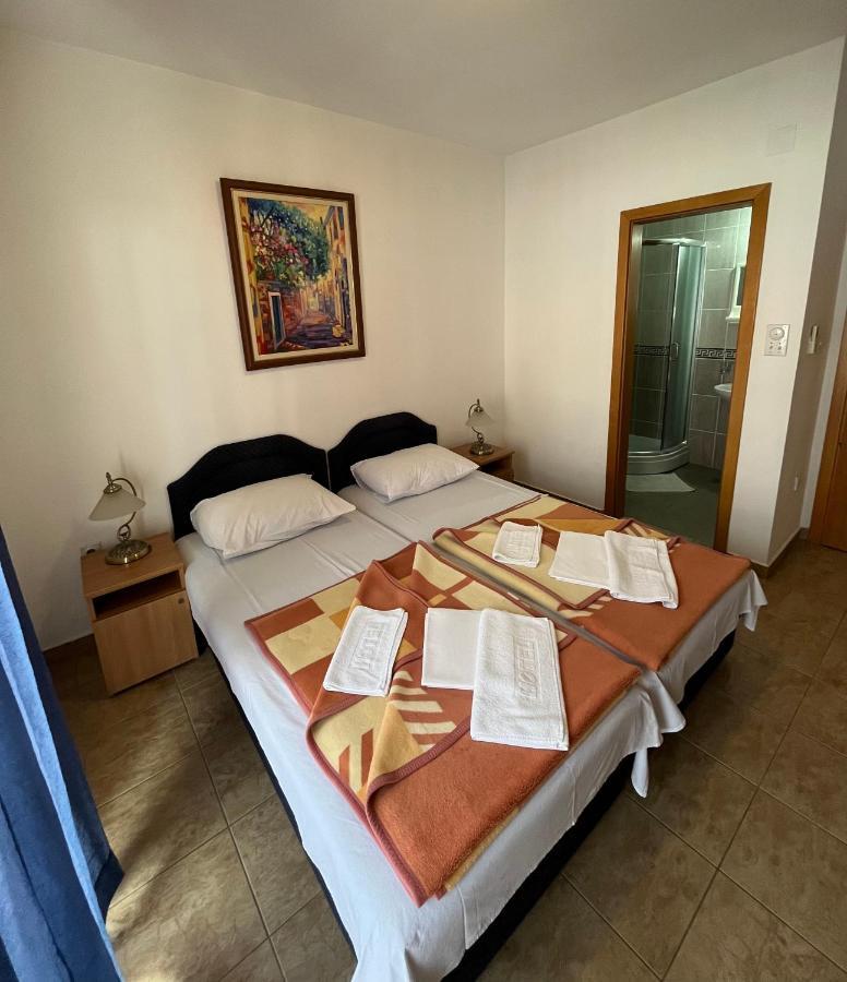 Apartmani Goran I Jelena Zec Budva Extérieur photo