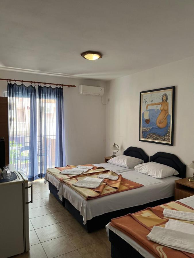 Apartmani Goran I Jelena Zec Budva Extérieur photo