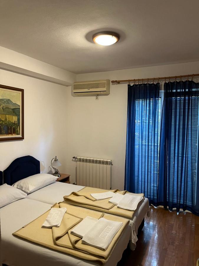 Apartmani Goran I Jelena Zec Budva Extérieur photo