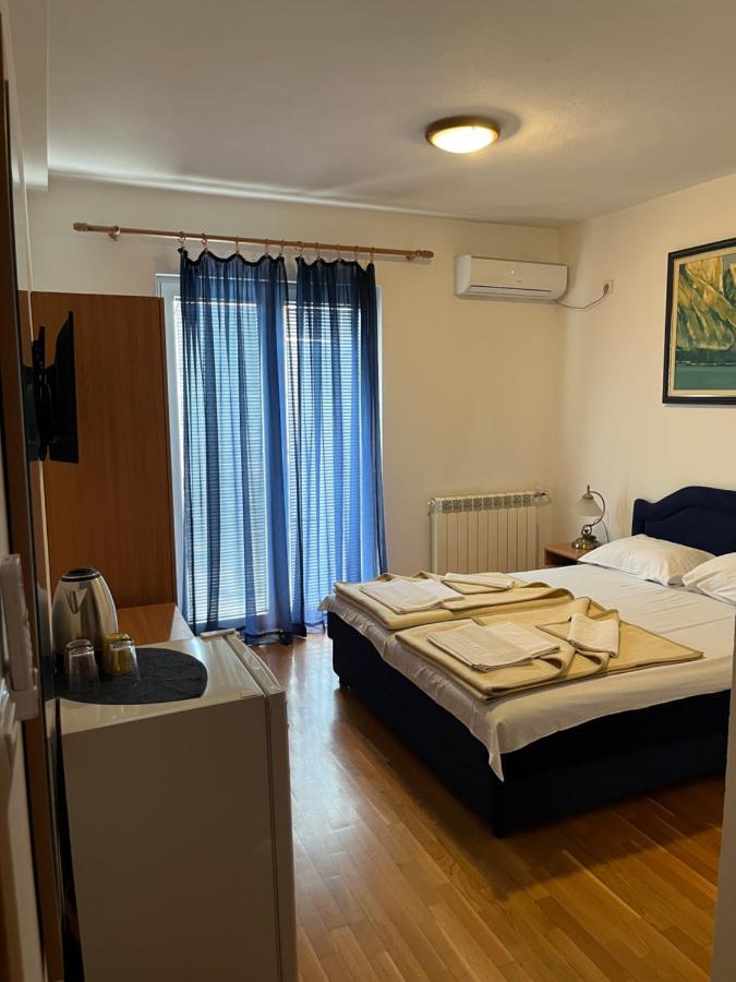 Apartmani Goran I Jelena Zec Budva Extérieur photo
