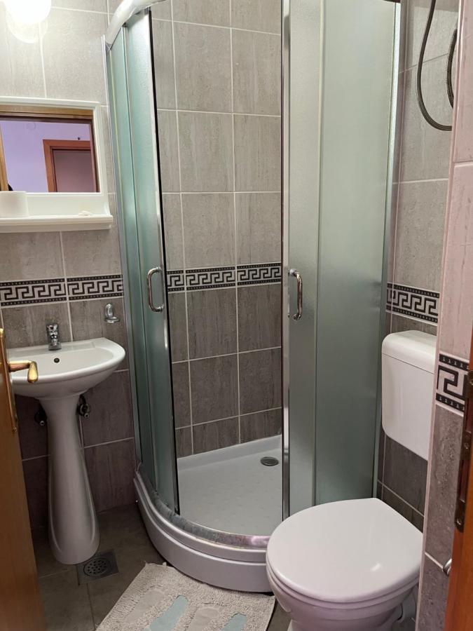 Apartmani Goran I Jelena Zec Budva Extérieur photo